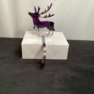 Reindeer Stacking Holder